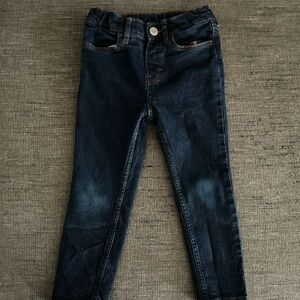 H&M Blue Slim Fit Jeans Classic Style